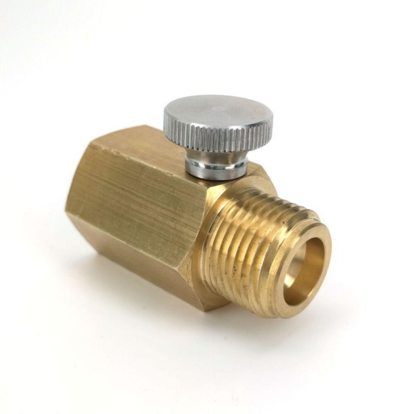 Deluxe Sodastream Cylinder Adapter