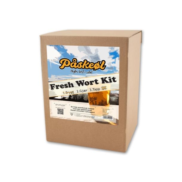 Påskeøl Fresh Wort Kit