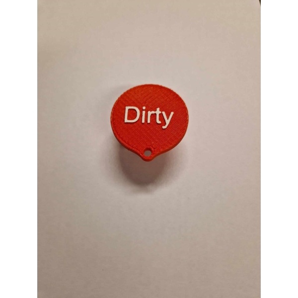 Dirty tag