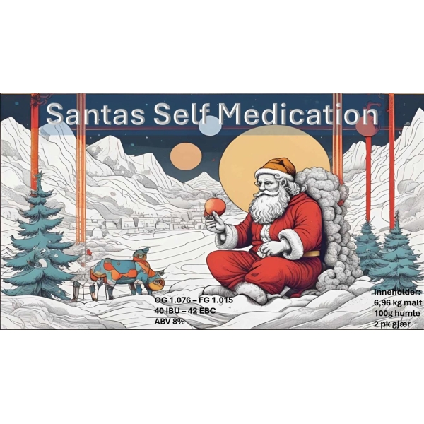 Santas Self Medication