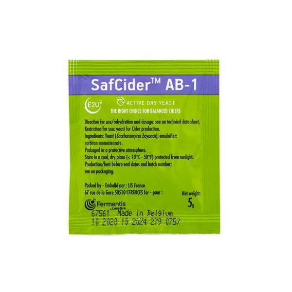 SafCider AB-1 5g