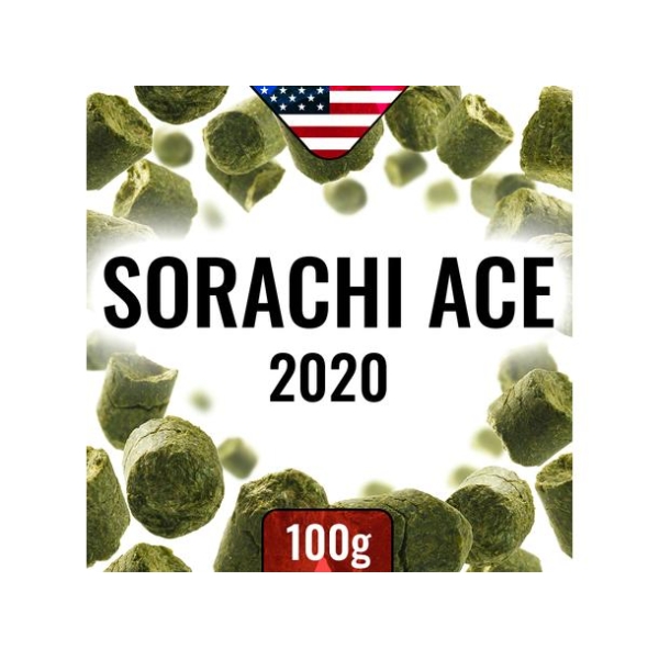 Sorachi Ace 2020 100g