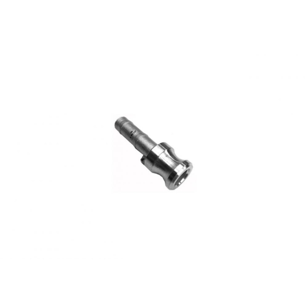 Cam Lock type E male x 13 mm nippel