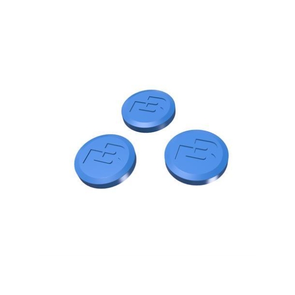 TC Caps, 1.5", 3-pack