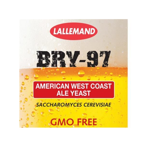 LalBrew BRY-97 West Coast Ale Yeast