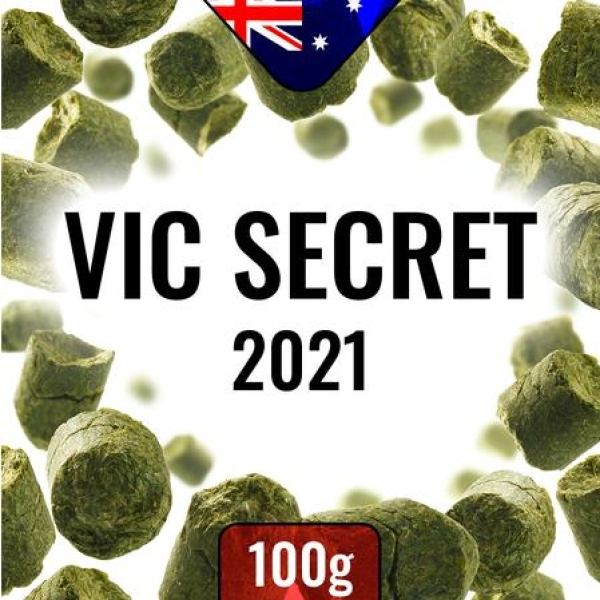 Vic Secret 2021 100g