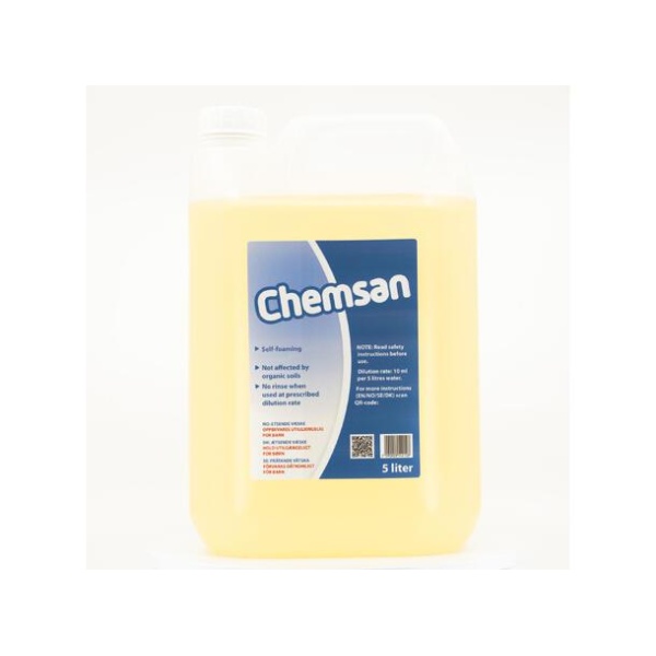 Chemsan 5 liter