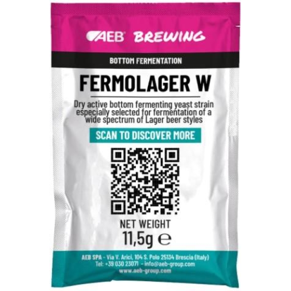 FermoLager W Yeast 11.5g