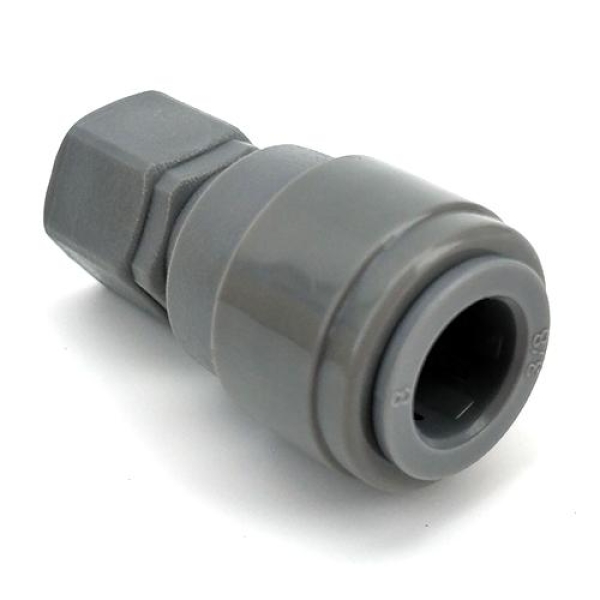 Hurtigkobling 9.5mm (3/8") til 1/4" FFL-Duotight