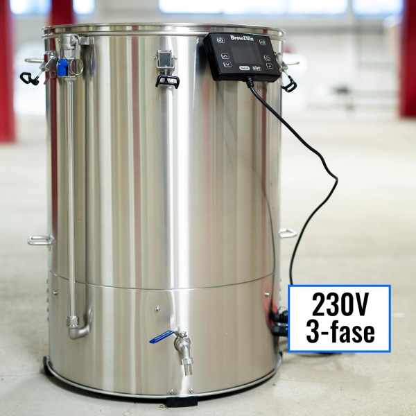 BrewZilla 100L Gen 4 RAPT WIFI 230V