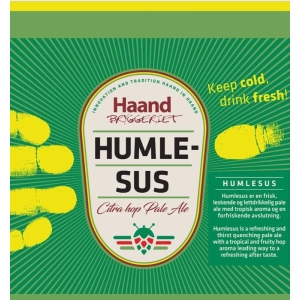 Humlesus, Allgrain 25 liter