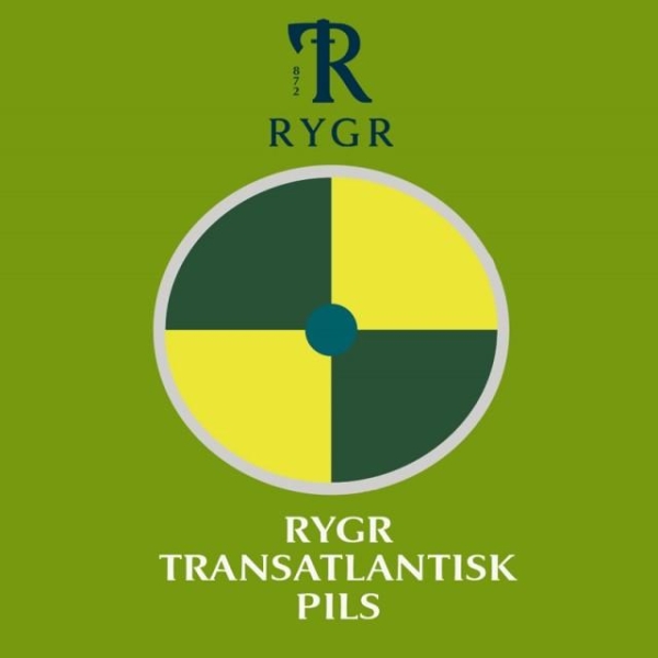 Transatlantisk Pils, 25 liter