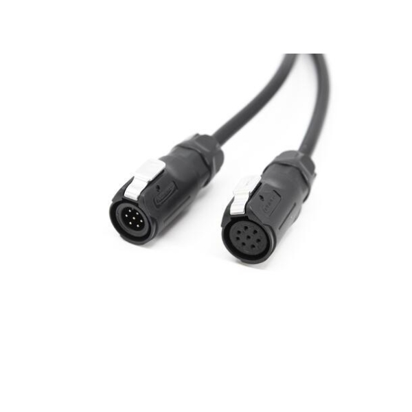 Kabel, LP12-7-pin, 1m