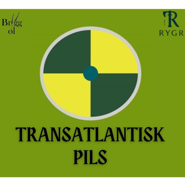 Transatlantisk Pils, Allgrain 25 liter