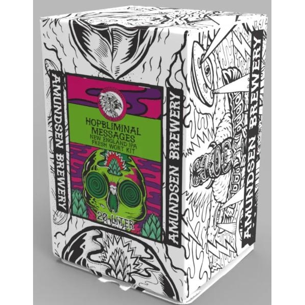 Hopbliminal Messages - 20L FWK