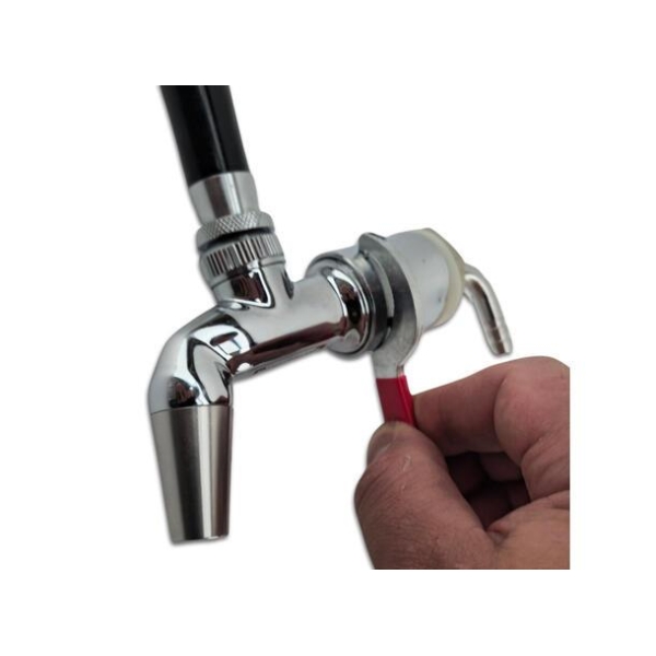 C Spanner Tool for Beer Faucet Collet - Bilde 3