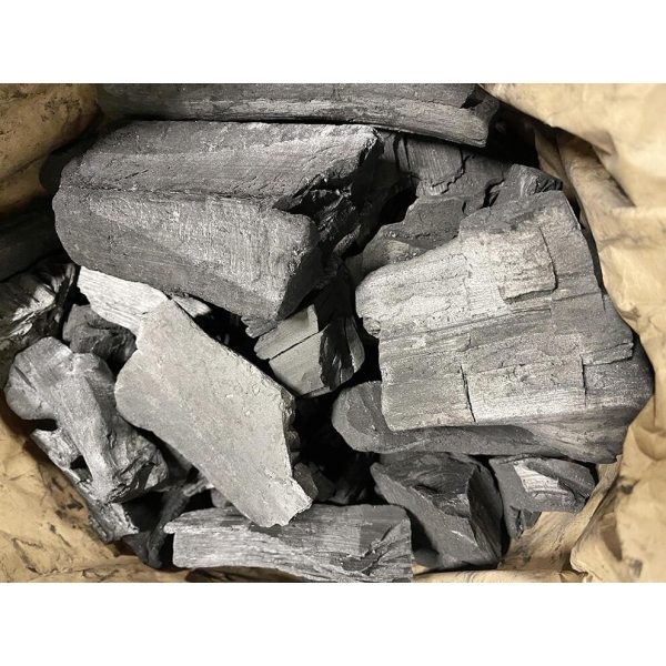 Birch & Oak - 10kg - Low & Slow - Bilde 2