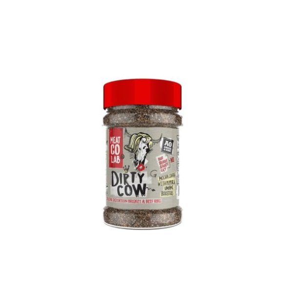 Dirty Cow Beef BBQ Rub 200g