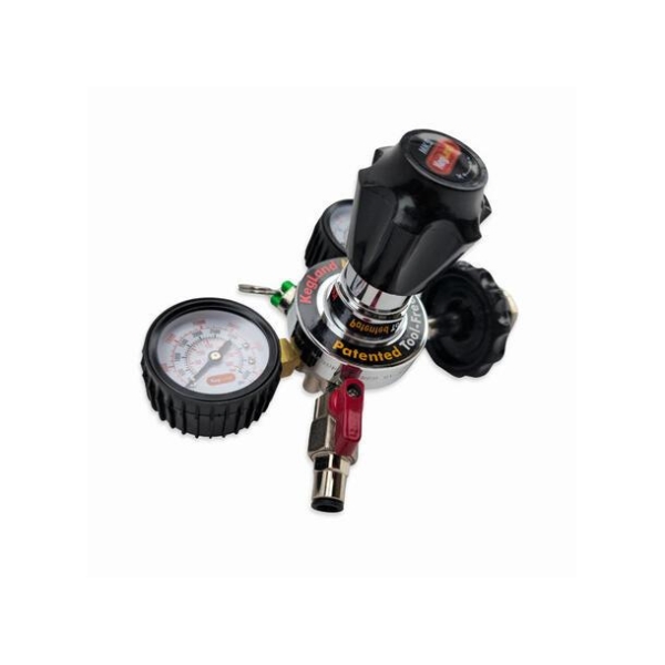 CO2 regulator MK5 - Bilde 3