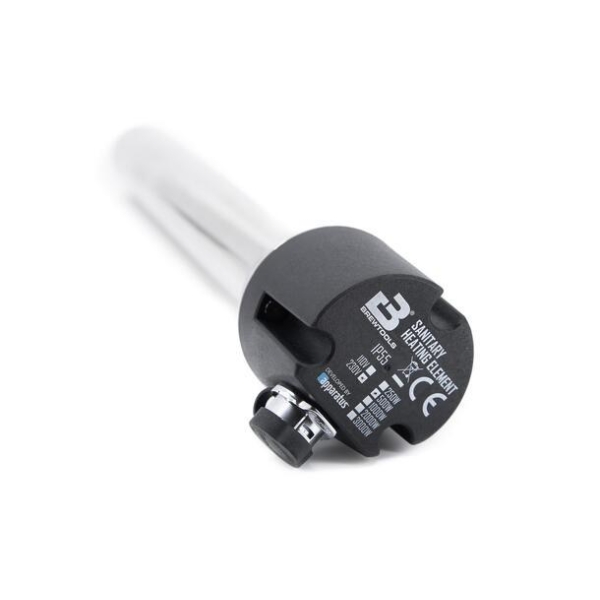 Varmeelement, 2" 500W 230V, DIY - Bilde 4