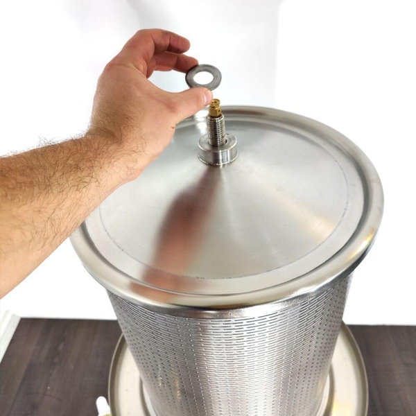 Hydropresse 40L - Bilde 9