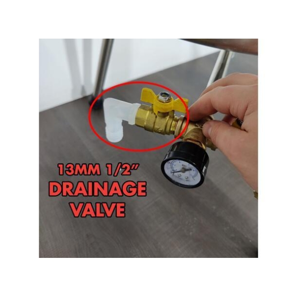 Hydropresse 40L - Bilde 12
