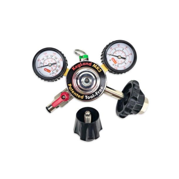 CO2 regulator MK5 - Bilde 7