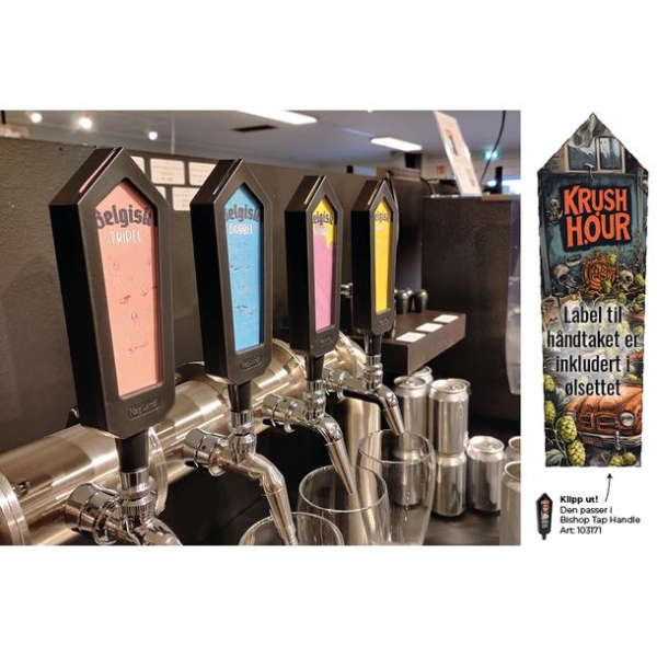 FWK Krush Hour Fresh Wort Kit - Bilde 2