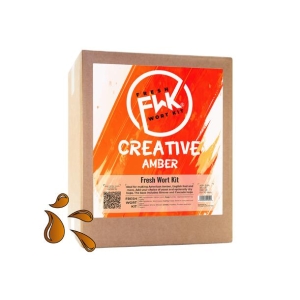 Creative Amber Fresh Wort Kit