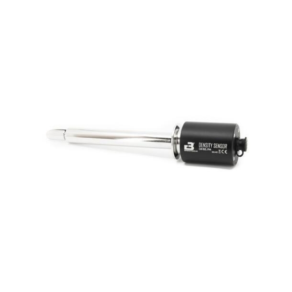 Density / Temp. Sensor, TC 1.5" 200mm