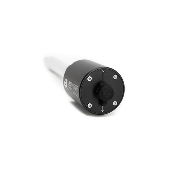 Density / Temp. Sensor, TC 1.5" 200mm - Bilde 4