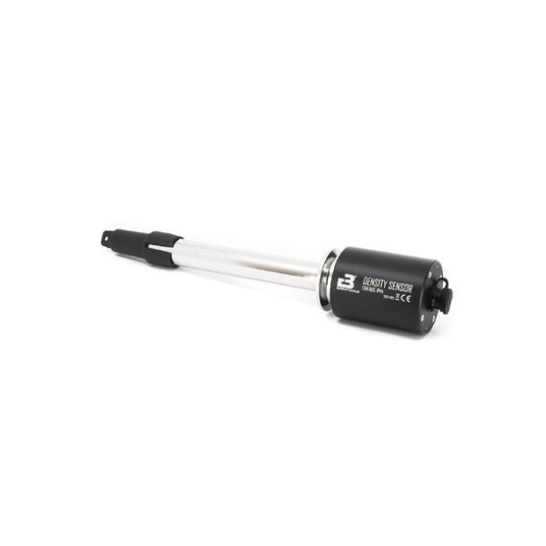 Density / Temp. Sensor, TC 1.5" 200mm - Bilde 3