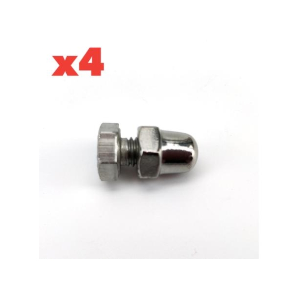 Modular 76 - Nuts & Bolts 4 pack - Bilde 4