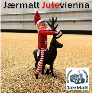 Jærmalt JuleVienna, Allgrain 25 liter