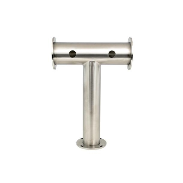 Modular 76 - Double Tee T-Bar