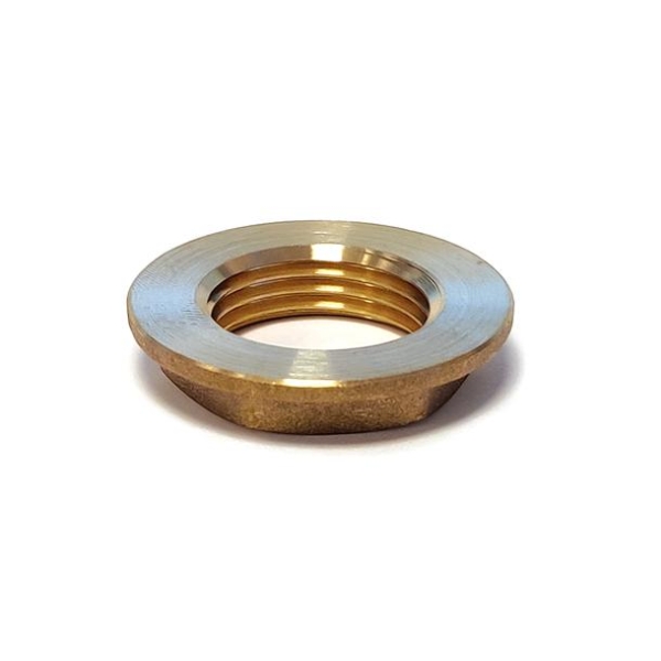 Mutter 5/8" BSP - Bilde 2