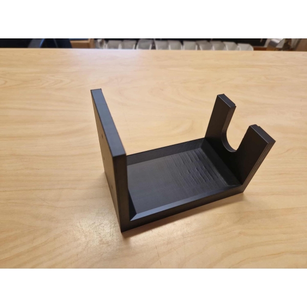 Bordholder i plast for fylling av Bag in Box - Bilde 3