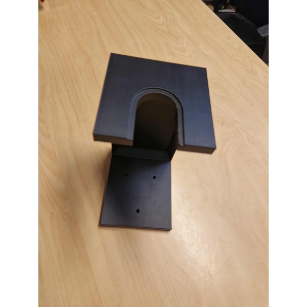 Bordholder i plast for fylling av Bag in Box - Bilde 7