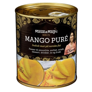 Mango Puré 850g Masalamagic