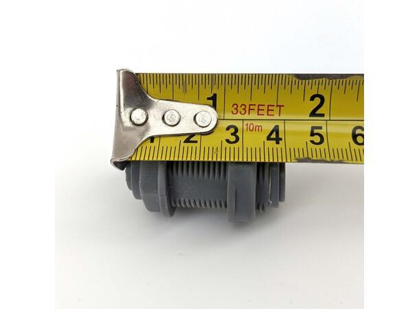 Gjennomføring - 9.5mm x 9.5mm (3/8") - Bilde 2