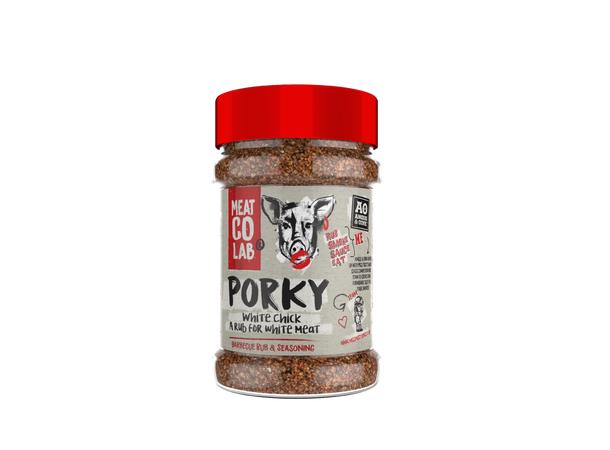 Porky White Chick BBQ Rub 200g