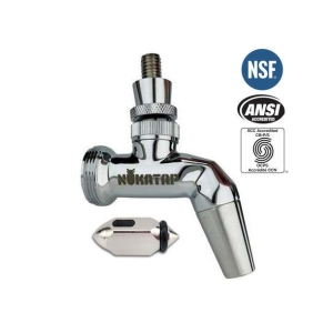 Nukatap Tappekran med SS shuttle