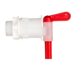 Kran til gjæringskar, 11,4 mm