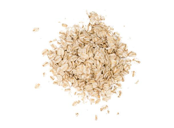 Flaket havre (umaltet)