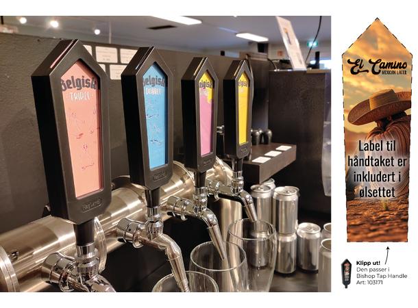 El Camino Fresh Wort Kit - Bilde 2