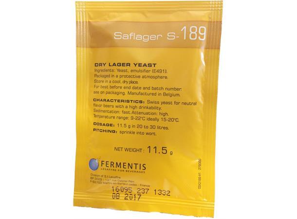 SafLager S-189 11,5g