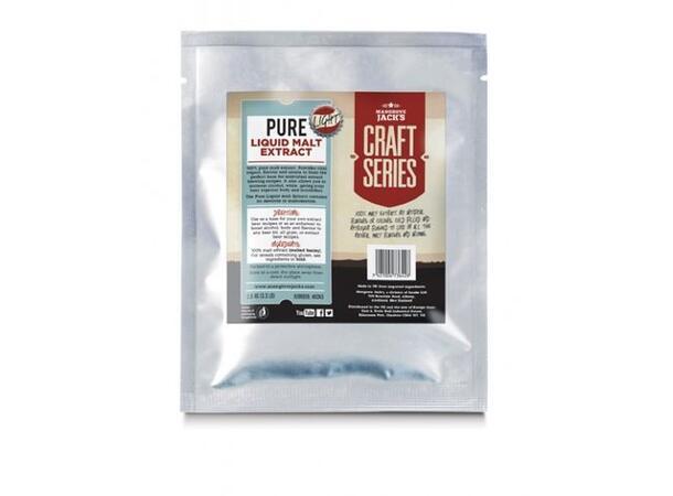 Flytende maltekstrakt, lys 1,5kg