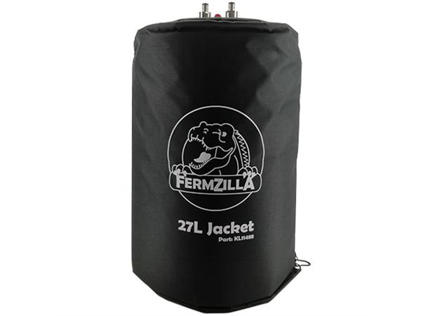 FermZilla 27L Isolasjonskappe