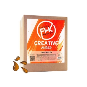 Creative Amber Fresh Wort Kit