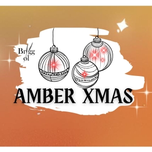 Amber XMAS, Allgrain 25 liter